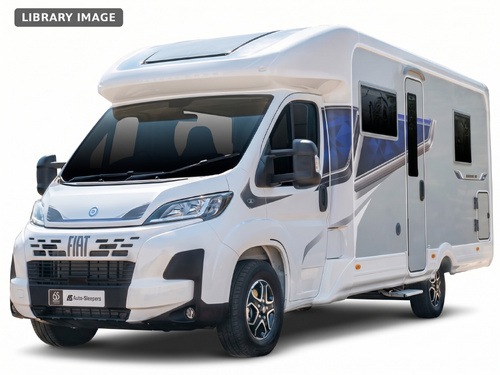 Auto-Sleepers Broadway IB Anniversary LXV (BN: TBC)